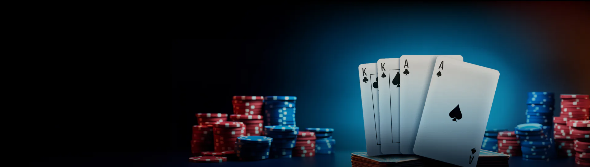 HHPoker手机版游戏大厅界面